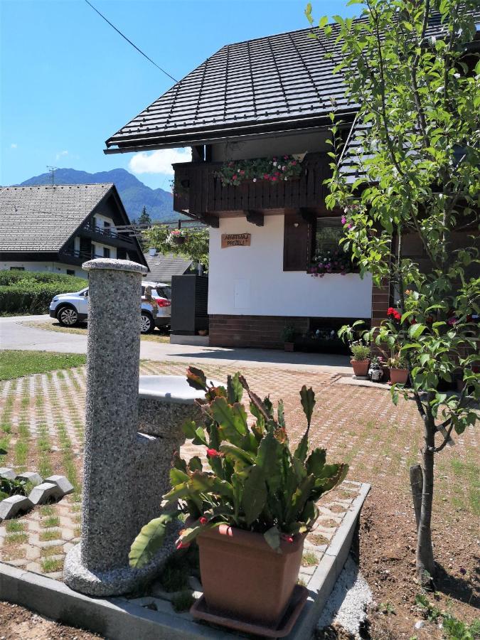 Apartmaji Prezelj Bohinj Exterior photo