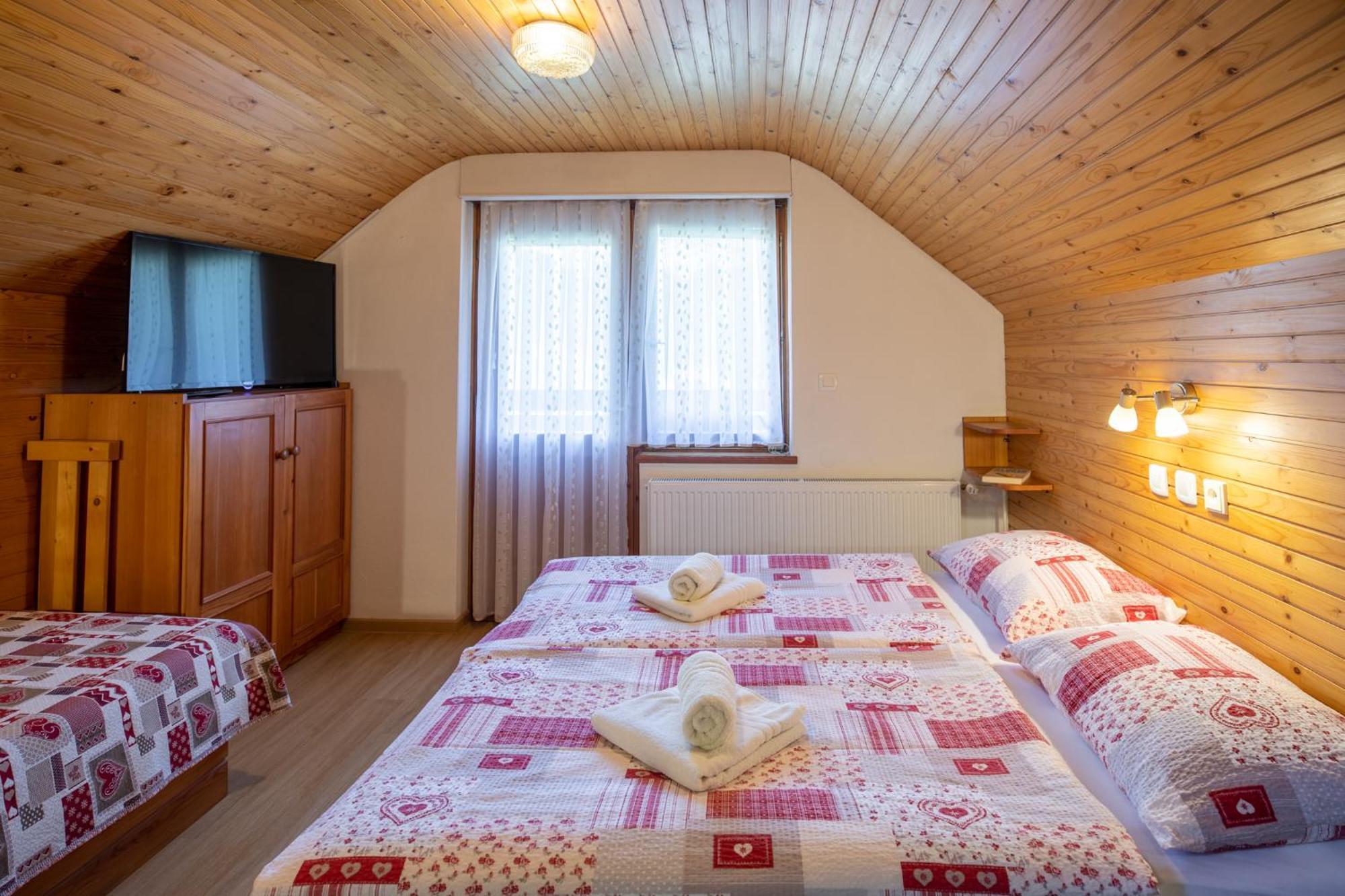 Apartmaji Prezelj Bohinj Exterior photo