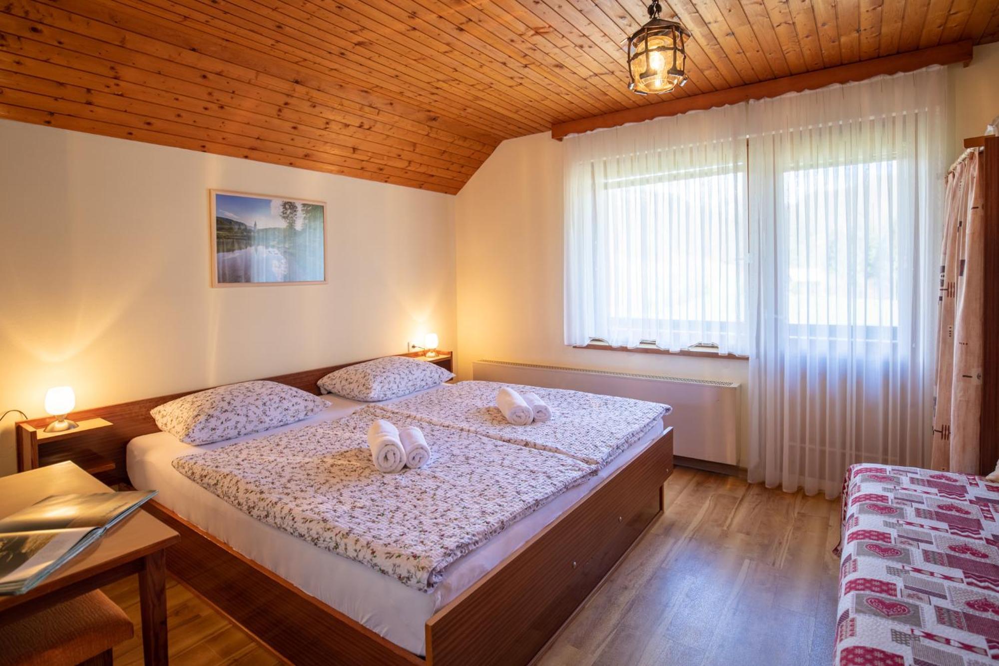 Apartmaji Prezelj Bohinj Exterior photo